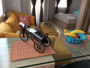 Ohrid Luxury Studios